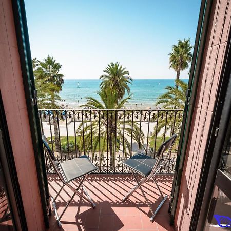 Insitges Ribera'S Beach ภายนอก รูปภาพ